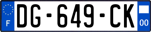 DG-649-CK