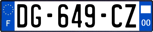 DG-649-CZ