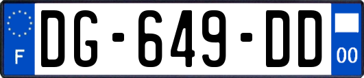 DG-649-DD