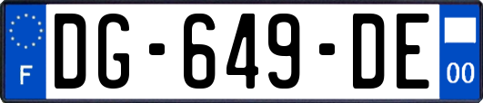 DG-649-DE