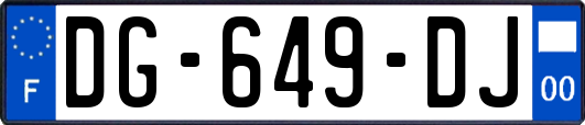 DG-649-DJ