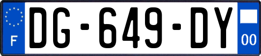 DG-649-DY