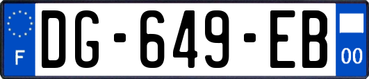 DG-649-EB