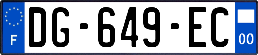 DG-649-EC