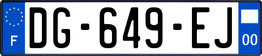 DG-649-EJ