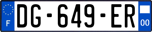 DG-649-ER