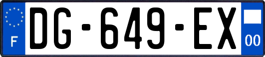 DG-649-EX