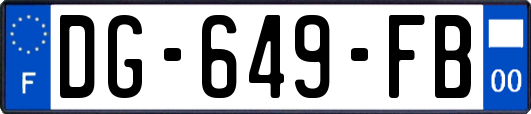 DG-649-FB