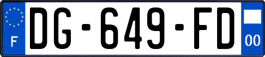 DG-649-FD