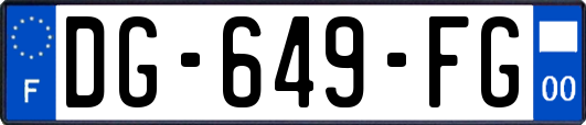 DG-649-FG