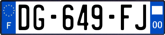 DG-649-FJ