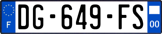 DG-649-FS