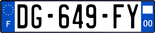 DG-649-FY