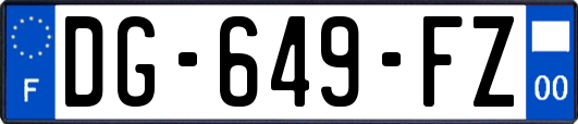 DG-649-FZ
