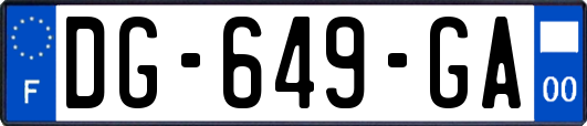 DG-649-GA