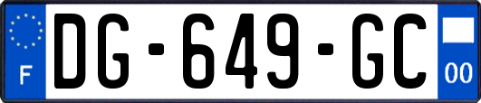 DG-649-GC