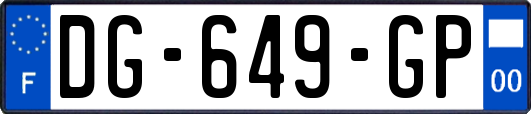 DG-649-GP