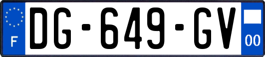 DG-649-GV