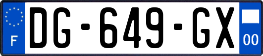 DG-649-GX