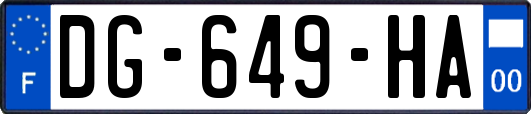 DG-649-HA