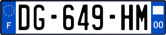 DG-649-HM