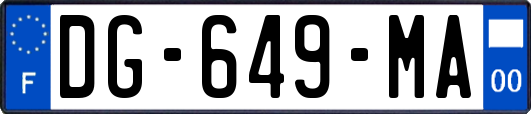 DG-649-MA