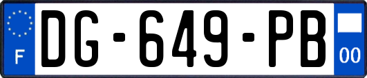 DG-649-PB