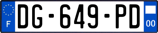 DG-649-PD