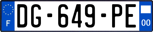 DG-649-PE