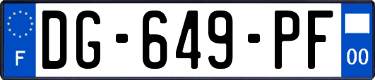 DG-649-PF