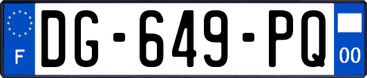 DG-649-PQ