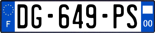 DG-649-PS