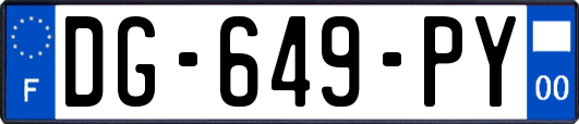 DG-649-PY