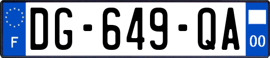 DG-649-QA