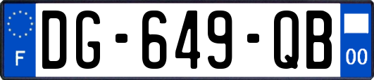 DG-649-QB