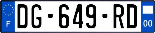 DG-649-RD