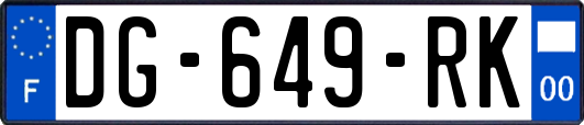 DG-649-RK