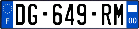 DG-649-RM
