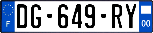 DG-649-RY