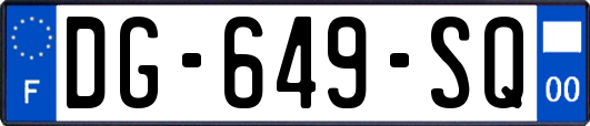 DG-649-SQ