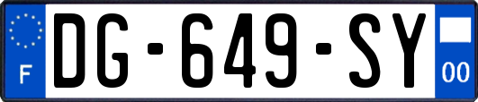DG-649-SY