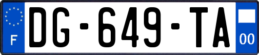 DG-649-TA