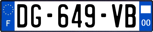 DG-649-VB