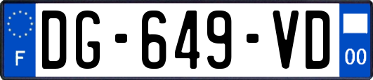 DG-649-VD