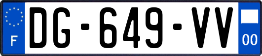 DG-649-VV