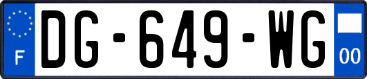 DG-649-WG