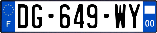 DG-649-WY