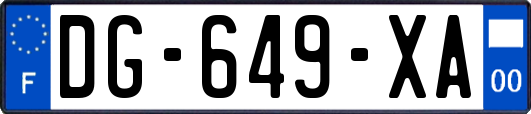 DG-649-XA