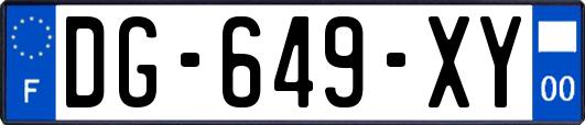 DG-649-XY