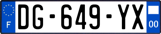 DG-649-YX